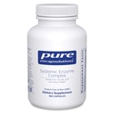 תרכובת Enzyme מערכתית - תמיכה שריר התאוששות ובריאות משותפת - עבור Immune Health * - Gluten Free & Non-GMO - 180 קפסולות