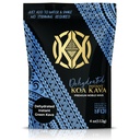 Dehydrated Instant Kava - 100% Dehydrated ירוק Fijian Kava Root אבקת, 4 oz106g)