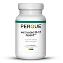 Perque מופעל B-12 Guard (2000 mcg, 100 lozenges)