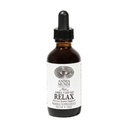 Anima Mundi Apothecary להירגע Tonic Nervous System תמיכה - Natural Calm Aid & Mood Enhancer - Achieve Stress Relief with Lemon Balm, Passionflower, Chamomile, Ashwagandha Root & Lavender (2 fl oz)