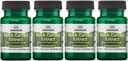 Swanson Black Currant לחלץ 200 מ"ג 30 Veg Caps 4 Pack