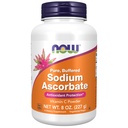 עכשיו תוספים, אבקת Sodium Ascorbate, Buffered, Antioxidant Protection *, 8-Ounce