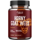 Hory Goat Weed Complex - גלולות לשיפור זכר ואת טסטוסטרון טבעי Booster עבור גברים ביצועים גבריים Pre עבודהout תוספי שריר