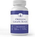 Pure Original Ingredients אורגון Grape Root, (100 קפסולות) Always Pure, No Additives Or Fillers, מעבדה מאומתת