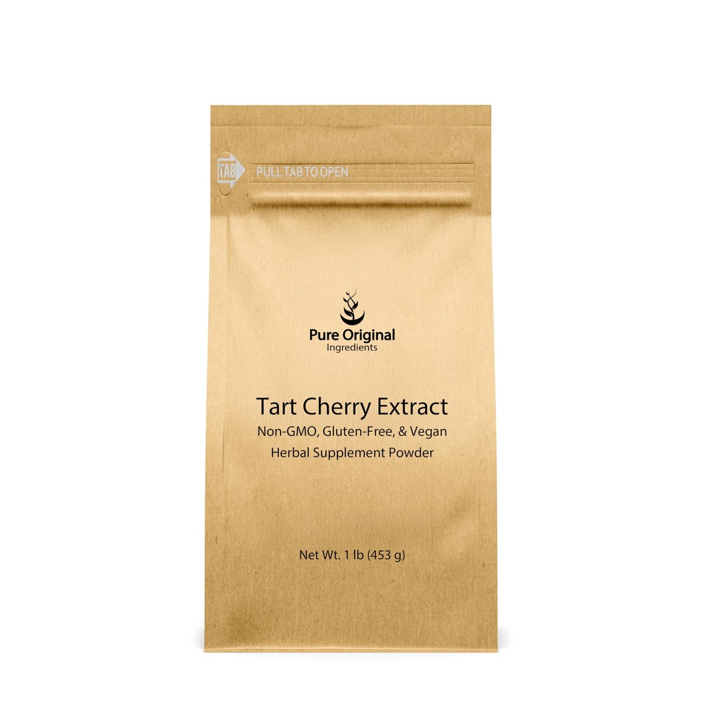 ייצור טריט צ'רי (1 lb) non-GMO, Herbal Supplement
