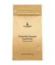 אבקת Chlorella (2 lb) Superfood, Freshwater Algae, Natural Natural