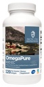 XYMOogen אומגה Pure 600 EC - תקני שמן דגים בינלאומיים (IFOS) 5 כוכבים שמן דגים מוסמך - DHA EPA אומגה 3 עבור Cardiovascular + תמיכה קוגניטיבית (120 Softgels)