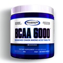 Gaspari Nutrition AminoMax 8000, Amino Acids מתקדם עבור התאוששות שרירים, צמיחה וסוף - קריטין, Leucine, Tairine ו BCAAs (325 טבליות)