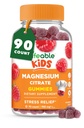 מגנזיום חניכיים לילדים | 900mg Magnesium Citrate