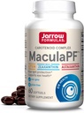 Jarrow Formulas® MaculaPF Carotenoid Complex, Dietary Supplement, Supports Eye Health, 60 Softgels, עד 60 יום אספקה