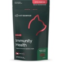 VetriScience Lysine Immunity Health Chews, 250 מ"ג Lysine Plus תוספת מזל לחתולים ו Kittens עם אלרגיות, Sneezing, Runny Nose ועיניים מימיות, עוף, 90 הרוזן