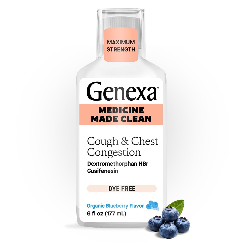 Genexa נקי Cough & Chestungestion הקלה, Dye חינם, 0% תוספת מלאכותית, Multi-Symptom מקסימום הקלה כוח Cough Syrup, Cough Suppressant & Expectorant, אורגני Blueberry פלבדור, 6 oz oz oz oz oz oz oz oz oz oz oz oz oz oz oz oz oz oz oz oz oz oz oz oz oz oz oz oz oz oz oz oz oz oz oz oz oz oz oz oz oz oz oz oz oz oz oz oz oz oz oz oz oz oz oz oz oz oz oz oz oz oz oz oz oz oz oz oz oz Symptom מקסימום כוח תמיכה כוח תמיכה כוח תמיכה כוח תמיכה כוח תמיכה כוח תמיכה כוח מקסימלי כוח תמיכה כוח תמיכה כוח הקלה סיough Syrup