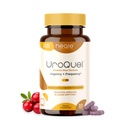UroQuel - Natural Bladder Control Cranberry תוסף - הקטנת אורגיות האמבטיה, תדירות, Incontinence, with Flowens - OBGYN פורמולה - כדורי קריין לנשים וגברים - על ידי Heale - 30 קפסולות