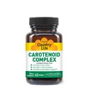 בסביבה הקרובה של Country Life Carotenoid Complex with Lutein, Lycopene and Astaxanthin, 60 Softgels, Antioxidant Support