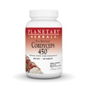 צמחים פלנטריים Cordyceps 450 ספקטרום מלא, טוניק הסיני עבור אנדורנס