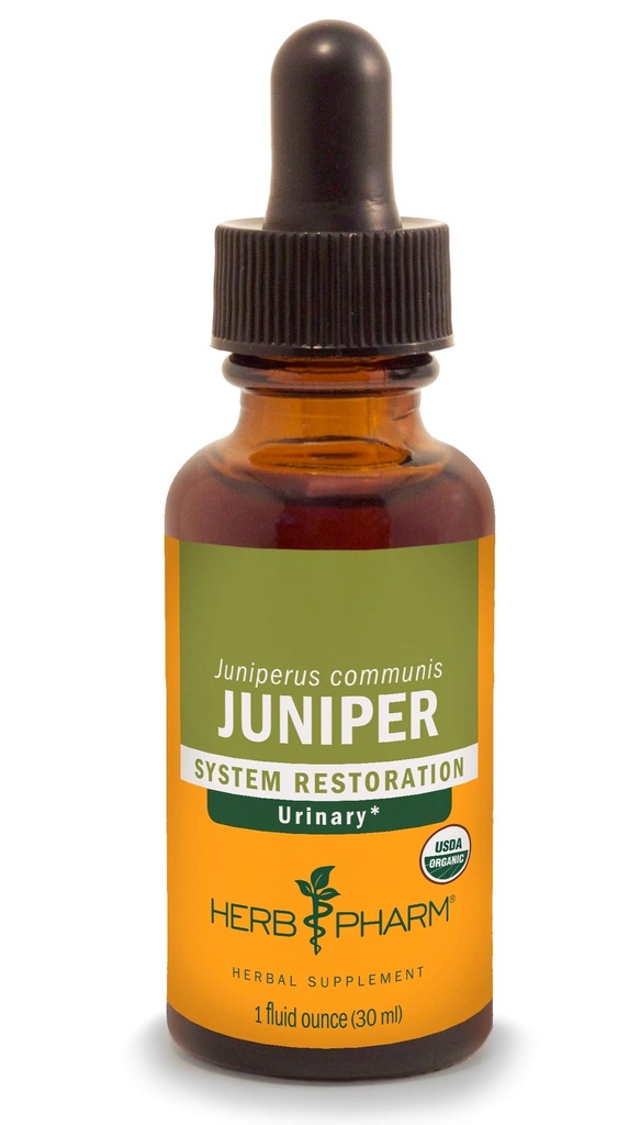 Herb Pharm תוספת של נוזל נוזלי עבור תמיכה במערכת שתן 1 Fl Oz