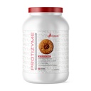 תזונה מטבולית, Protizyme, 100% אבקת חלבון Whey, חלבון גבוה, פחמימות נמוכות, חלבון שומן נמוך, Enzymes, 24 ויטמינים ומינרלים חיוניים, Butter Pecan Cookie, 2 פאונד (26 ser)