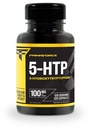 פרימנטל 5HTP 100 מ"ג תוסף, 120 קפסולות, 100 מ"ג Per Server, 5-Hydroxytryptophan