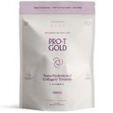 אבקת חלבון ProT Gold Collagen, 17 חלבונים Nano-Hydrolyzed Grass Fed Collagen, ויטמין C, 2g Arginine עבור Wound Support, Gluten Free, All Natural, Fat and Sugar Free, 0g Carbs, Vanilla, 23 oz, 30 oz, 30g Arginine for Wound Support, Gluten Free, All Natural, Fat, and Sugar Free, 0g Carbs, 0g Carbs, Vanilla, 23 oz, 23 oz, 23 oz, 30 oz, 30 oz, 30 oz, 30 oz, 30 oz, 30 oz oz oz oz, 30 oz oz, 30 oz oz, 30 oz oz oz oz oz oz, 30 oz oz oz oz oz oz oz, 30 oz oz , 30