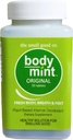 גוף Mint מקורי | Chlorophyll Deodorizing תוסף עבור פריחת גוף מלאה | אלומיניום חינם צמחי מבוסס Deodorant