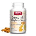 Jarrow Formulas Curcumin Phytosome 500 מ"ג - 60 קפסולות Veggie - פורמולה עם Meriva - Antioxidant תמיכה תוסף - בריאות משותפת ותמיכה - 60 משרתים
