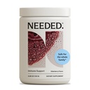 צריך. Immune Support Immunity אבקה - עבור המשפחה כולה - הריון בטוח תוספת - Zinc with Elderberry - Easy-to-Take-