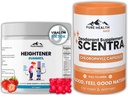 חניכיים גבוהות + Scentra Deodorizing קפסולות