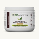 BIOptim Magnesium Break Through Drink - 8 Forms of Magnesium, Electrolytes, Sleep Health, Stress, Muscle Recovery, Heart Support