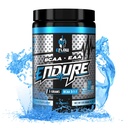 EFlow Nutrition Endure BCAA Plus EAA - אבקת Amino Acids אלקטרוליטית Intra Workout - שיפור אנרגיה, התאוששות וביצוע - Warrior Gummy Bear (30 משרתים)
