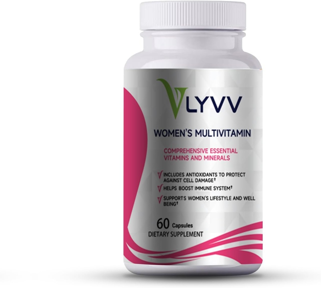 שם מקור: Lyv Women's Multivitamin