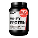 BPN Whey חלבון + CASEIN אבקת בלגן, חלב N' Cookies, 25g חלבון לתמיכה שריר ליאן התאוששות, 27 משרתים, צד שלישי נבדקו