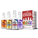 תוצאות RNA - מערכת התמיכה האולטימטיבית של Immune - ACS 200 Silver /ACZ ננו Zeolite /ACG Glutathione /ACN Neuro Most Advanced Immune Support System זמין - מומלץ על ידי רופאים ברחבי העולם