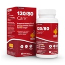 Redd Remedies, 120/80 Care, Heart Health and Natural Blood Pressure Support, 60 קפסולות טבעוניות