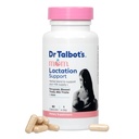 אמו של ד"ר Talbot Probiotic Lactation Support Supplement - Herbal Band of Fenugreek, mor Thistle, Milk Thistle ועוד - 60 קפסולות