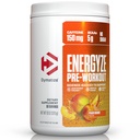 Dimatize אנרגיהze טרום עבודה אבקת עבור גברים ונשים, Peach מנגו, 150 מ"ג Caffeine, 5g BCAAs, Performance Band of L-theanine, L-Tyrosine, L-Citrulline, No Sugar (30 משרתים)