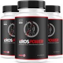 תוסף Eros Power - Eros Power Supplement for Men, Eros Power, תוסף אבקה ErosPower, ErosPower Formula, Eros Power קפסולות לגברים, Eros Power Pills, 180 קפסולות במשך 3 חודשים