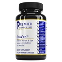 מעבדות מחקר ראש הממשלה OcuVen - Lutein ו Zeaxanthin תוספת, ויטמין עיניים, תוספי בריאות עיניים למבוגרים מבוגרים מבוגרים מבוגרים, חזון, בריאות Macular, טיפול עיניים - 60 קפסולות צמחוניות