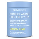 BodyHealth PerfectAmino Electrolyte אבקת No Sugar, hydrotion Fasting Keto Zero Sugar Electrolytes לשתות Mix with Trace מינרלים