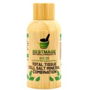 Bestmade Total Tissue Cell מינרל שילוב, BIO28 Lactose-Free - מסייע לגוף Absorb חומרים מזינים, מגביר את רמות האנרגיה, משפר את דפוסי השינה, ומשחזר את Vitality, טבעוני, 350 Pellets