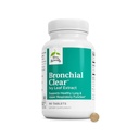 טרי ברונצ'יאלי Clear - 90 טבליות - Soothing Lung & Upper Respiratory function Supplement, non-Drowsy, non-Jitter - Non-GMO, Gluten-Free - 90 משרתים