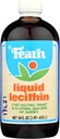Fearn נוזל Lecithin, כשר, 16 Fluid Ounces (Pack of 1)