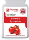 Lycopene 10% Beadlet 15mg 90 קפסולות - בריטניה Manufactured סטנדרטים על ידי Prowise בריאות - מתאים צמחונים ו טבעונים