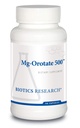 Biotics Research Mg Orotate 500 מ"ג TM Magnesium Orotate - 2 קפסולות לשרת (1000 מ"ג) - Cardiovascular Support Heart Health, ההרגעה הכוללת, משפרת את השינה ואת הירגעות השרירים - 90 קפסולות ל- 90 ק"ג)
