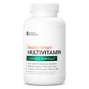 נמוך-Acid Multivitamin for Sensitive Bladders | 12 ויטמינים ו 9 מינרלים | ויטמין C & Burdock Root
