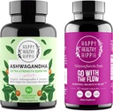 Happy Hippie Go with the Flow Bundle (2pk) - Go with the Flow & Ashwagandha