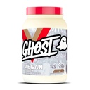 אבקת חלבון טבעוני Ghost Vegan, שוקולד Cereal חלב - 2lb, 20 גרם של חלבון - צמחי מבוסס Pea & אורגני שומןkin חלבון - פוסט עבודה ותזונה שקד, Smoothies, & Baking - Soy & Gluten-FreeFreeFreeFree-Free-Free-Free fatkin חלבונים