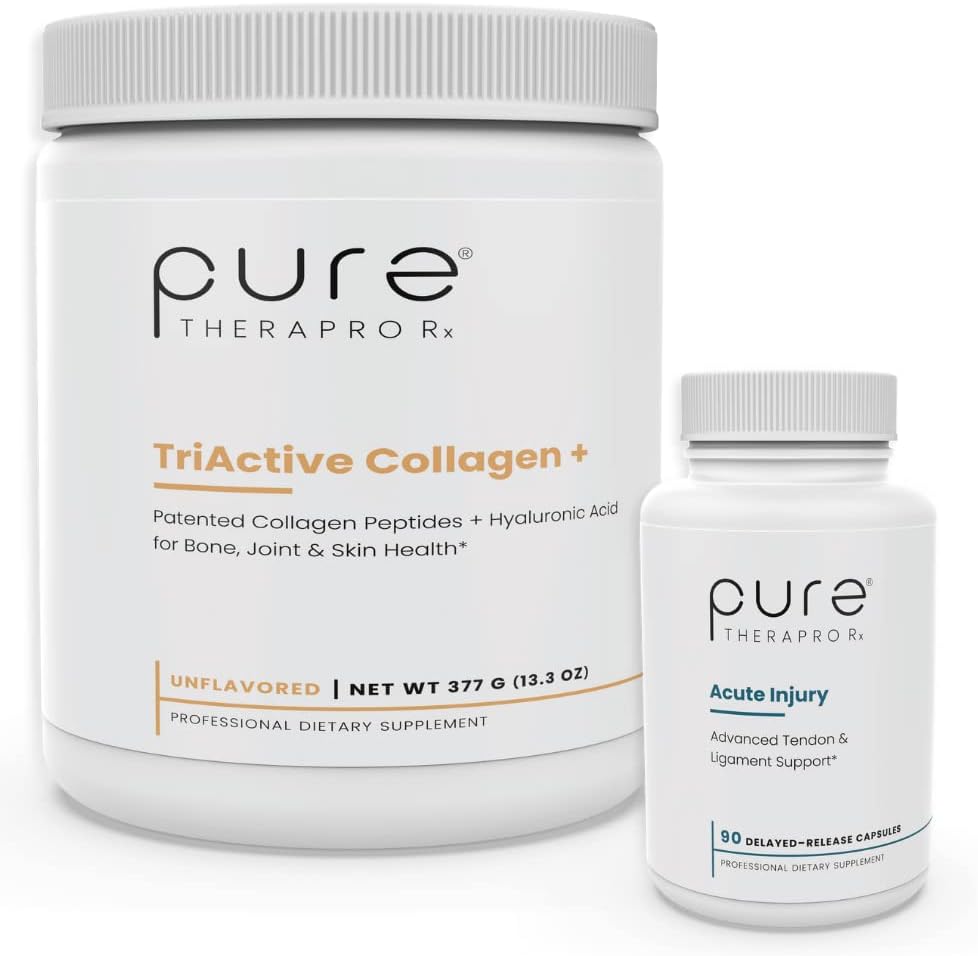 Pure Therapro Rx בריא מפרקים & Tendons Bundle