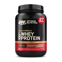 אופטימוס תזונה זהב סטנדרטי 100% אבקת חלבון Whey, אגוזי שוקולד, 2 פאונד (Packaging May Vary)