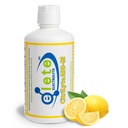 altete CitriLyte Electrolyte Add-in hydrotion טיפות | Sodium, Magnesium, Potassium | Slight Lemon Flavor, All Natural Leg & השרירים Cramp הקלה | Transform Any drink into a Sports Drink, 32 oz