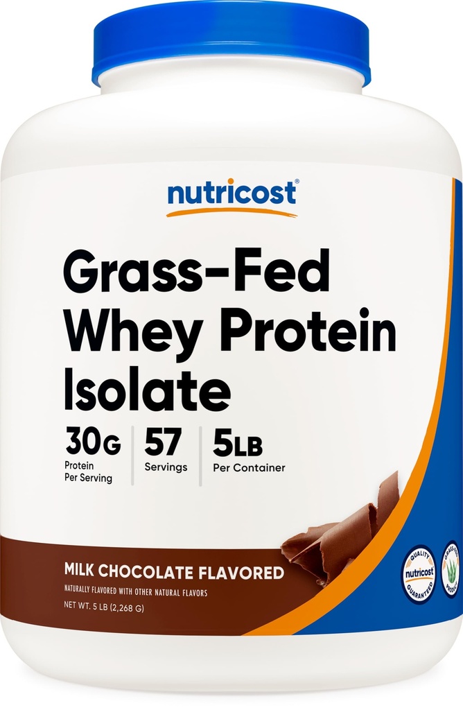 חלבון צמחי זול (Chocolate) 5LBS - non-GMO, Gluten Free, Natural Flavors
